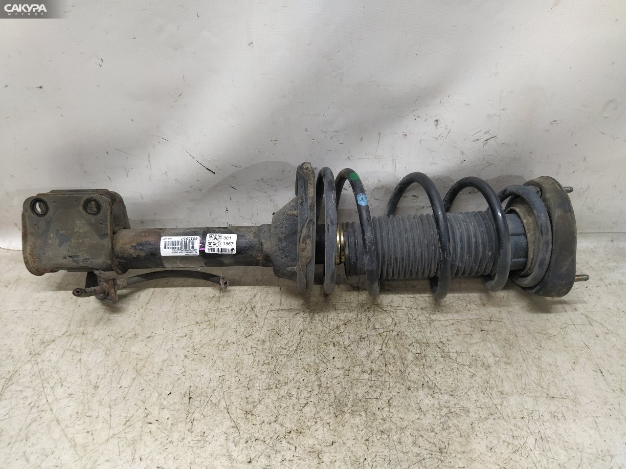 Стойка подвески задняя левая Subaru Impreza WRX GDA EJ205: купить в Сакура Красноярск.