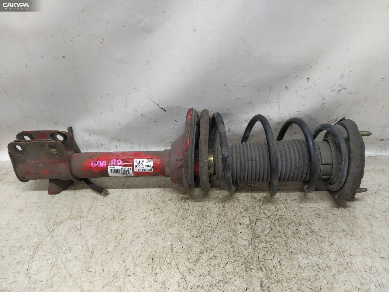 Стойка подвески задняя правая Subaru Impreza WRX GDA EJ205: купить в Сакура Красноярск.