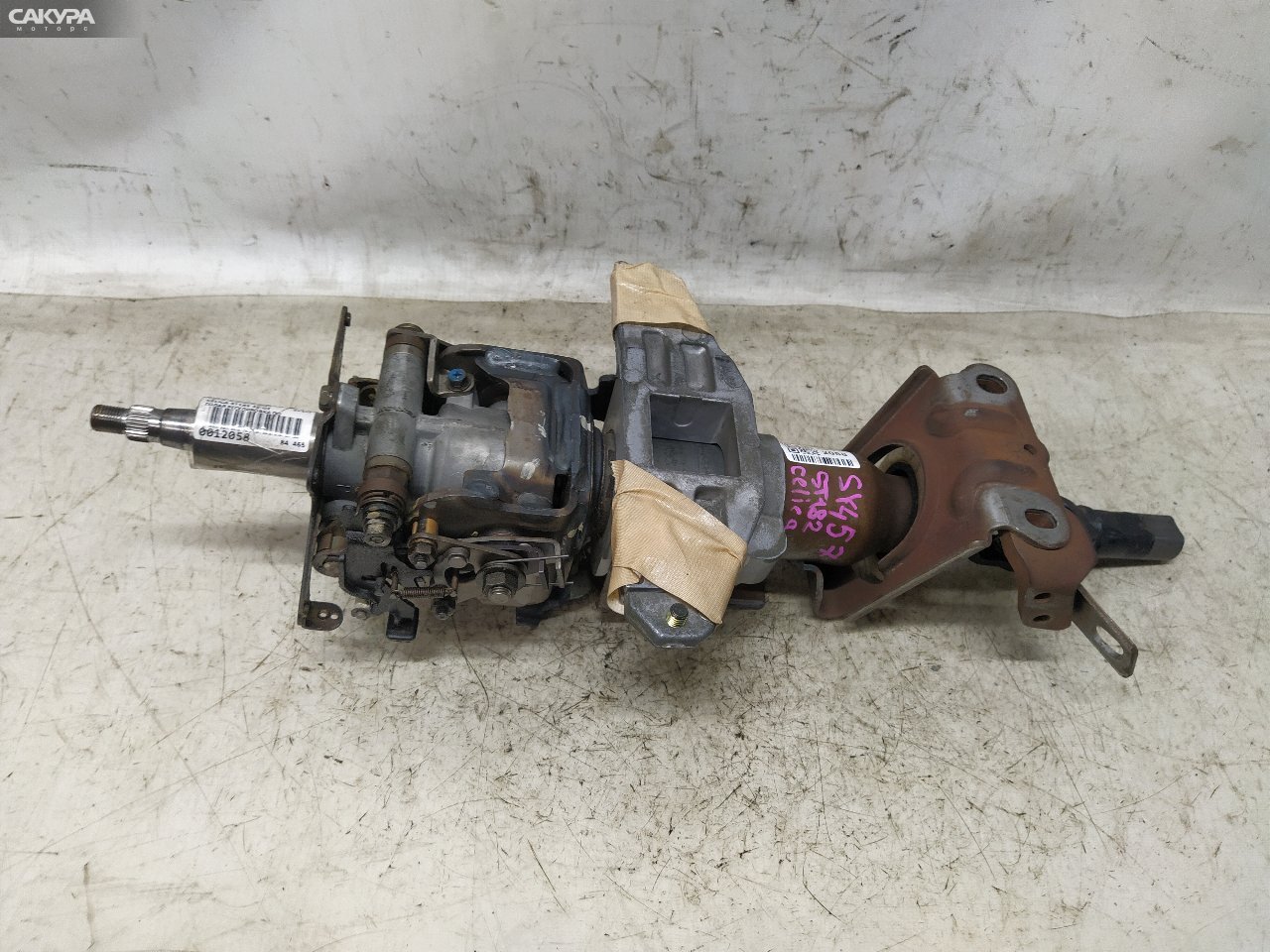 Колонка рулевая Toyota Celica ST182 3S-GE: купить в Сакура Красноярск.