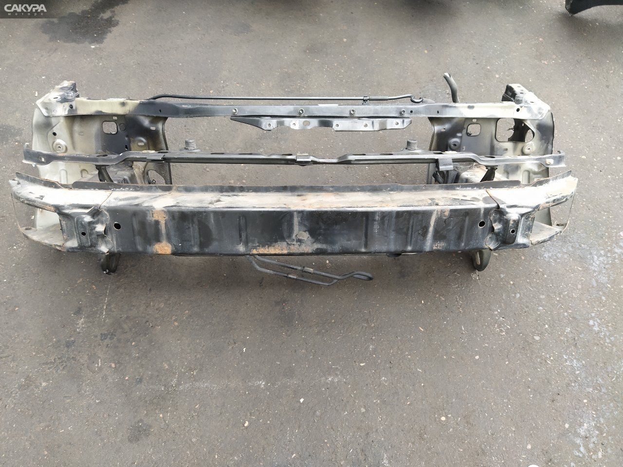 Рамка радиатора Toyota Celica ST182 3S-GE: купить в Сакура Красноярск.