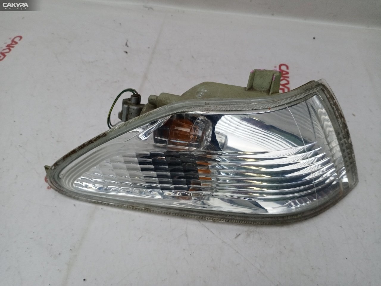 Габарит правый Toyota Carina AT211 7A-FE 20-403: купить в Сакура Красноярск.