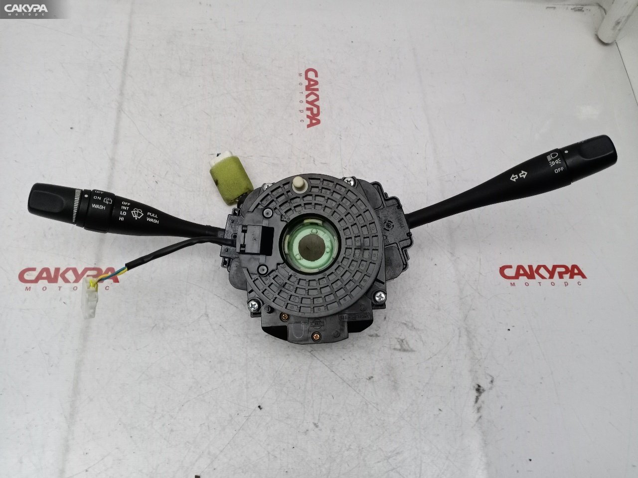 Переключатели подрулевые Nissan Serena PC24 SR20DE: купить в Сакура Красноярск.