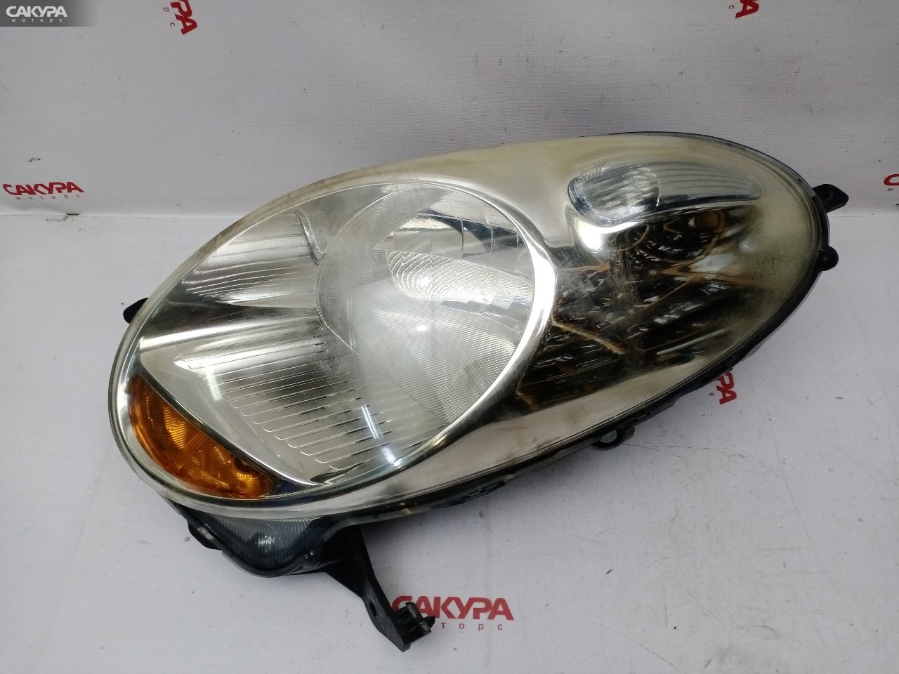 Фара левая Nissan March AK12 CR12DE 1816: купить в Сакура Красноярск.