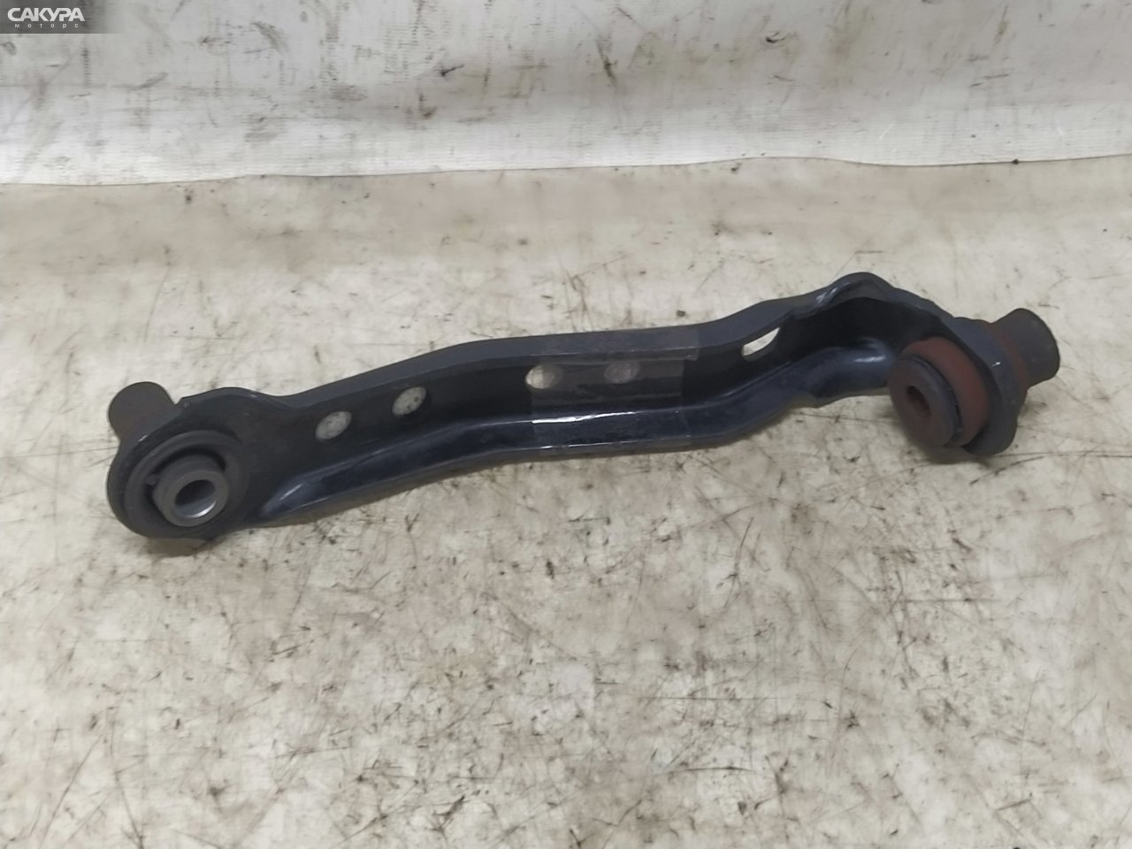 Тяга реактивная передняя левая Nissan March AK12 CR12DE: купить в Сакура Красноярск.