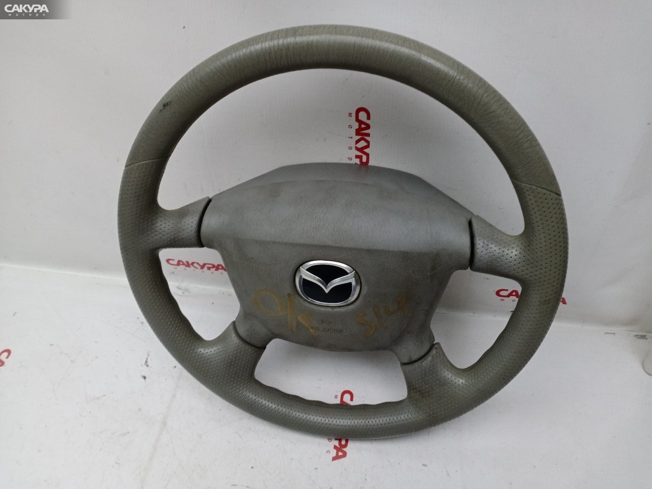 Руль Mazda Demio DW5W B5-E: купить в Сакура Красноярск.