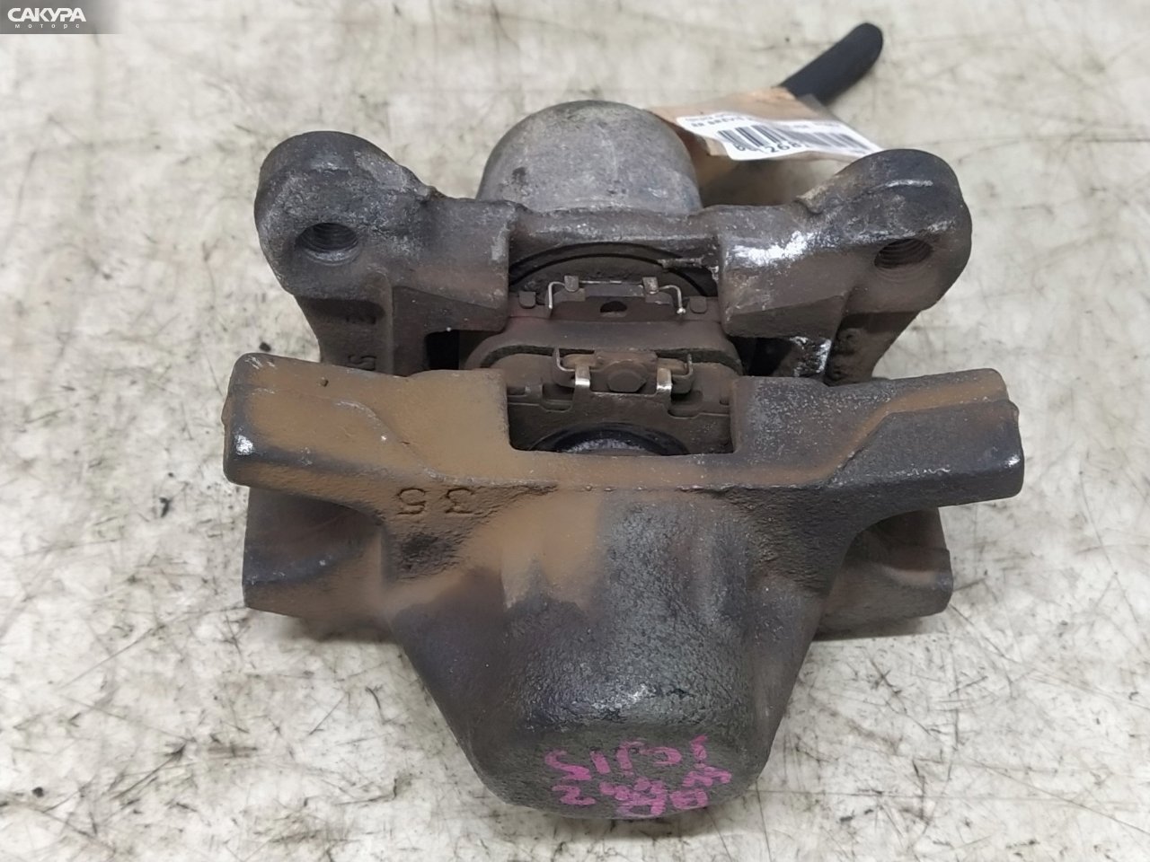 Суппорт задний правый Toyota Brevis JCG15 1JZ-FSE: купить в Сакура Красноярск.