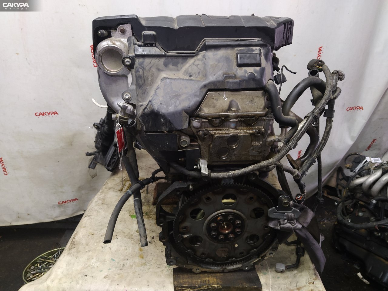 Двигатель Toyota Brevis JCG15 1JZ-FSE: купить в Сакура Красноярск.