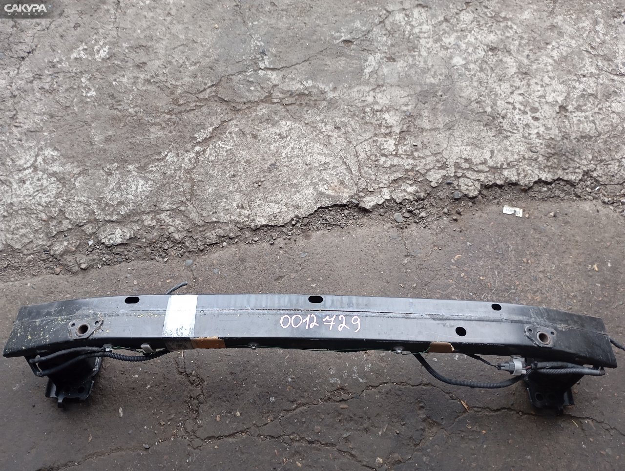 Усилитель бампера передний Toyota Auris NZE151 1NZ-FE: купить в Сакура Красноярск.