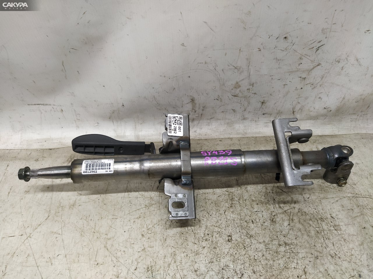 Колонка рулевая Suzuki Aerio RB21S M15A: купить в Сакура Красноярск.