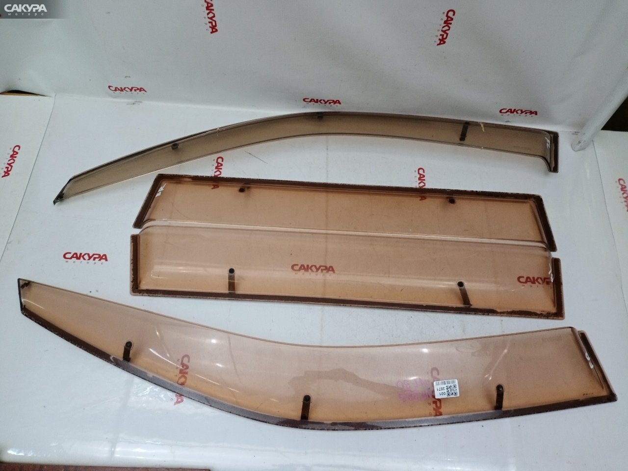 Ветровик Nissan X-TRAIL NT30 QR20DE: купить в Сакура Красноярск.