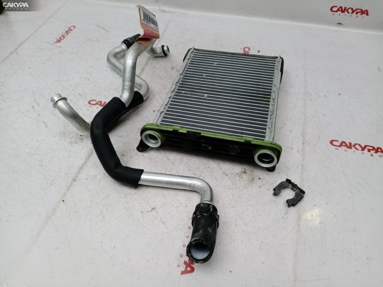 Радиатор отопителя Nissan Juke NF15 MR16DDT: купить в Сакура Красноярск.