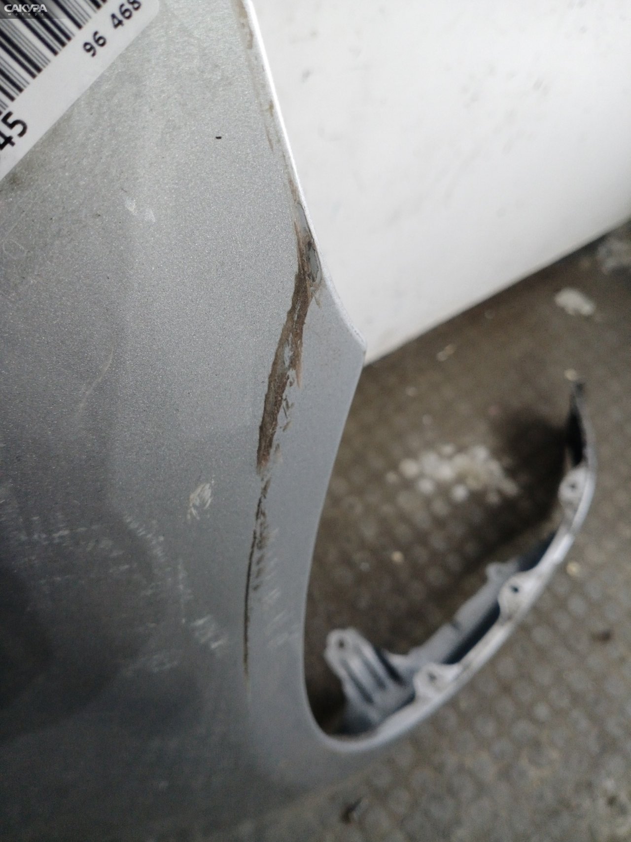 Крыло переднее правое Toyota Platz NCP12 1NZ-FE: купить в Сакура Красноярск.