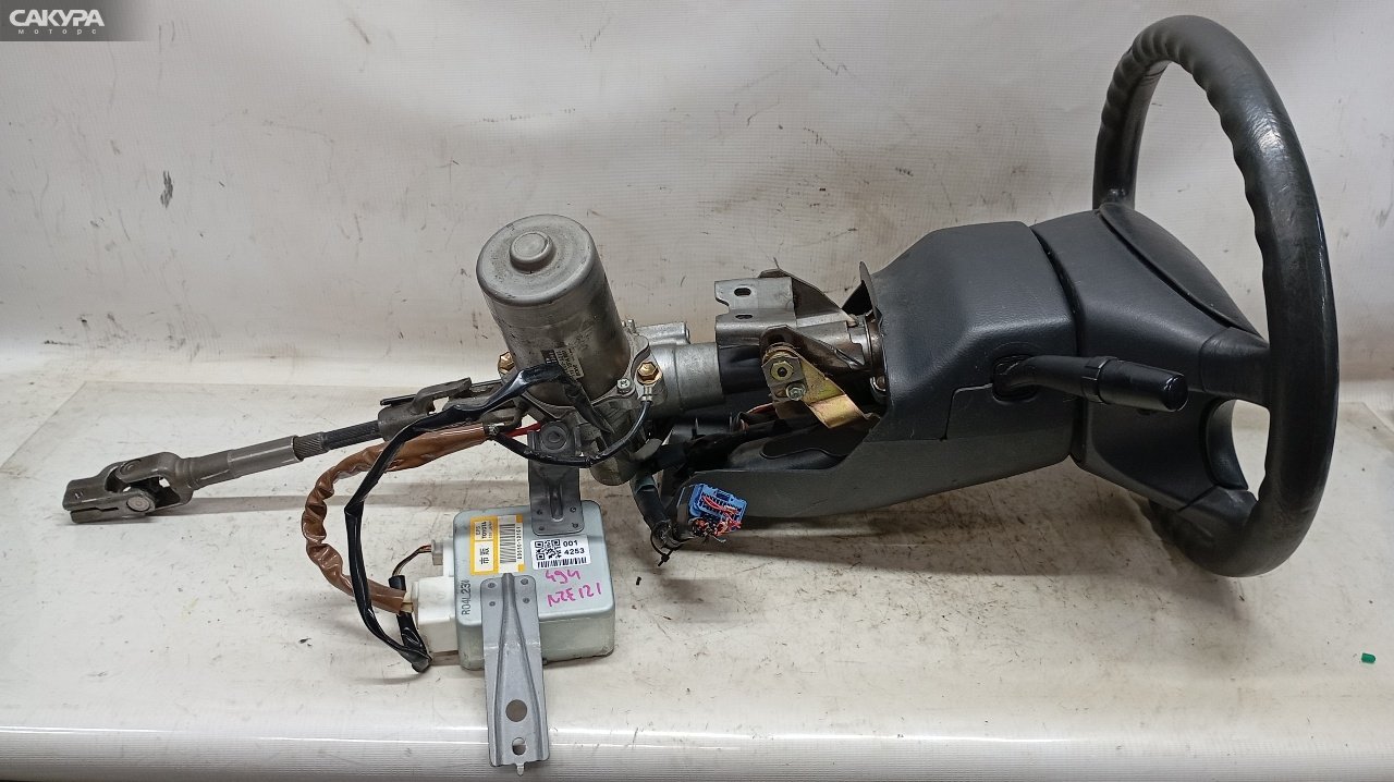 Колонка рулевая Toyota Corolla Fielder NZE121G 1NZ-FE: купить в Сакура Красноярск.
