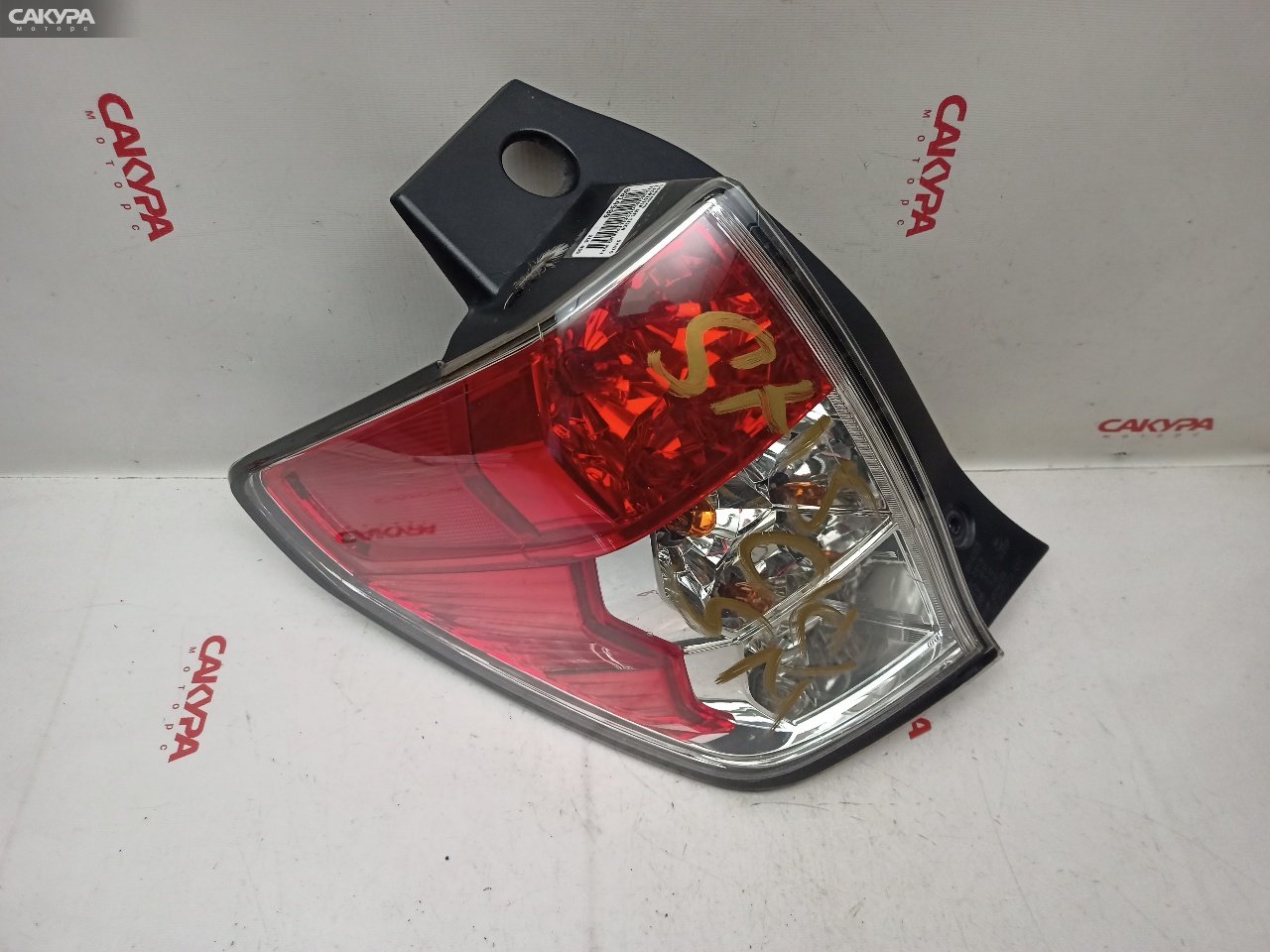 Фонарь стоп-сигнала левый Subaru Forester SH5 EJ204 220-20048: купить в Сакура Красноярск.