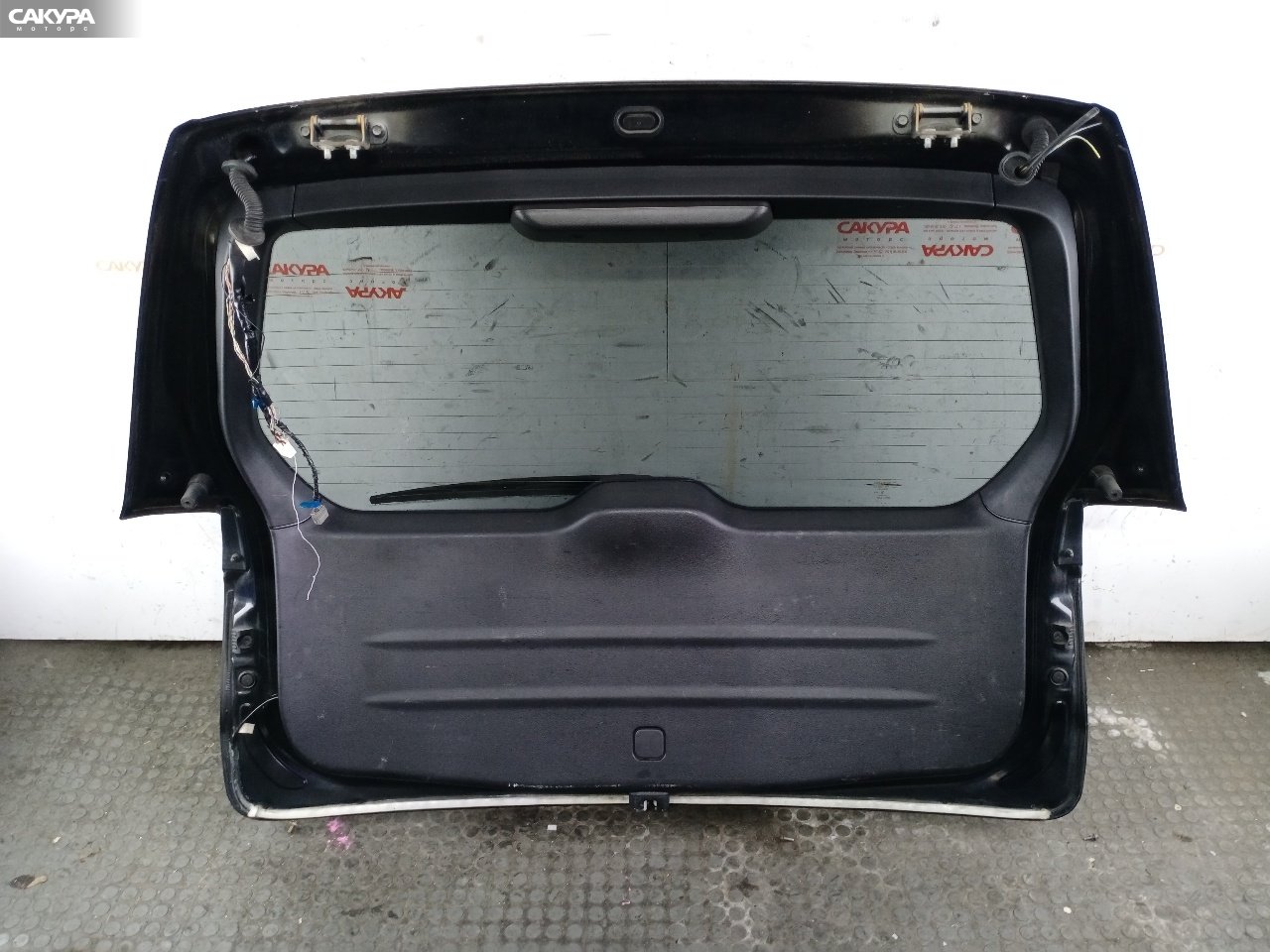 Дверь багажника Subaru Forester SH5 EJ204: купить в Сакура Красноярск.