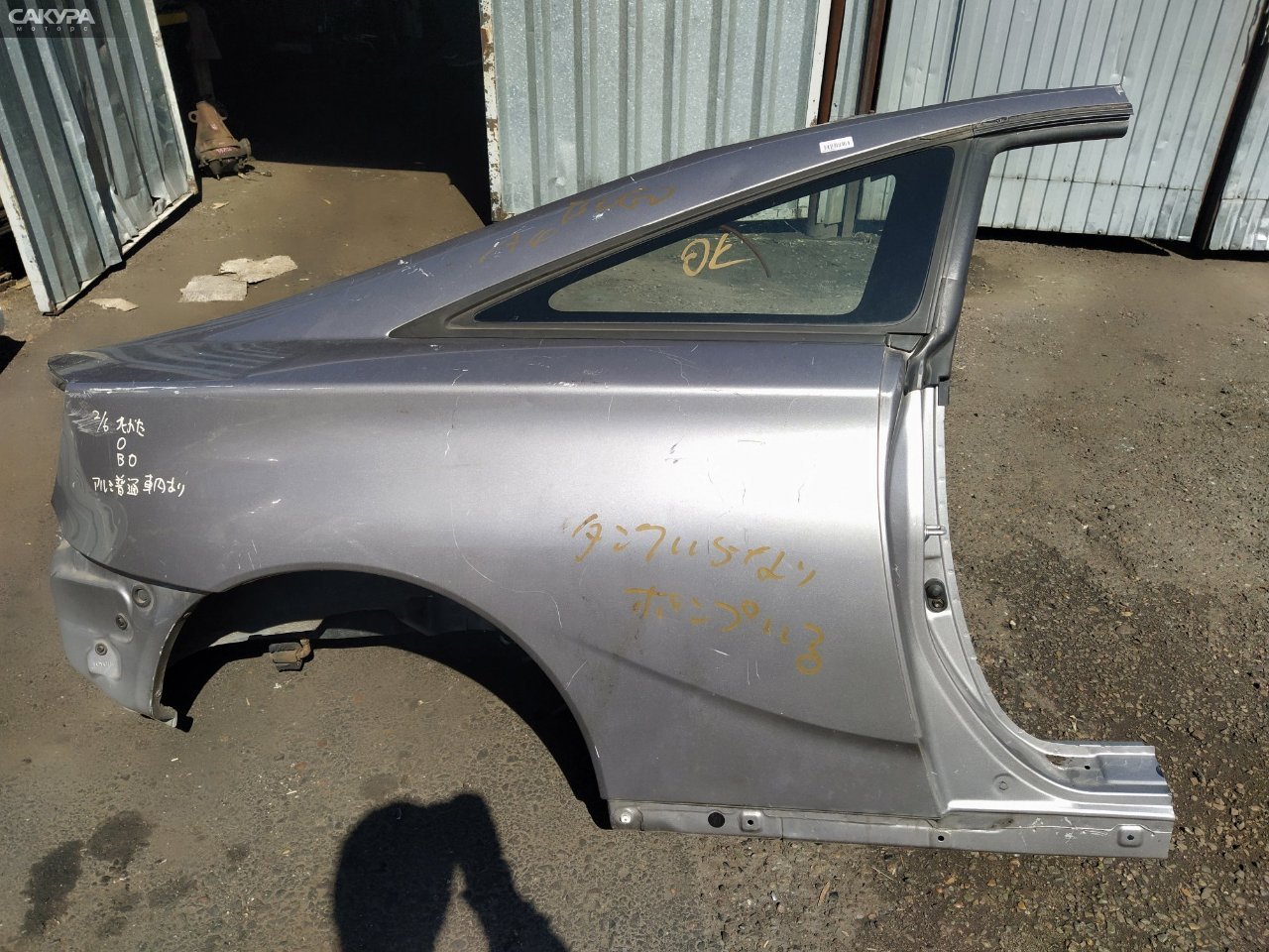 Крыло заднее правое Toyota Celica ZZT231 2ZZ-GE: купить в Сакура Красноярск.