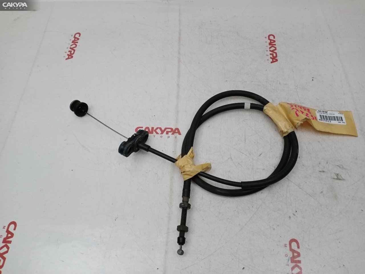 Трос газа Toyota Celica ZZT231 2ZZ-GE: купить в Сакура Красноярск.