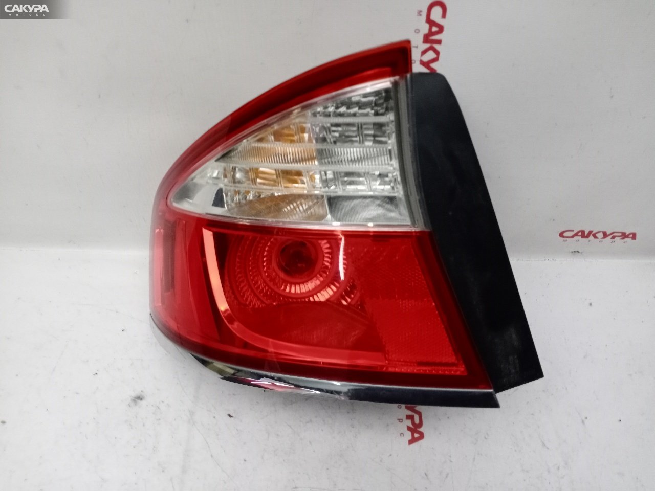 Фонарь стоп-сигнала левый Subaru Legacy BL5 EJ204 220-20960: купить в Сакура Красноярск.