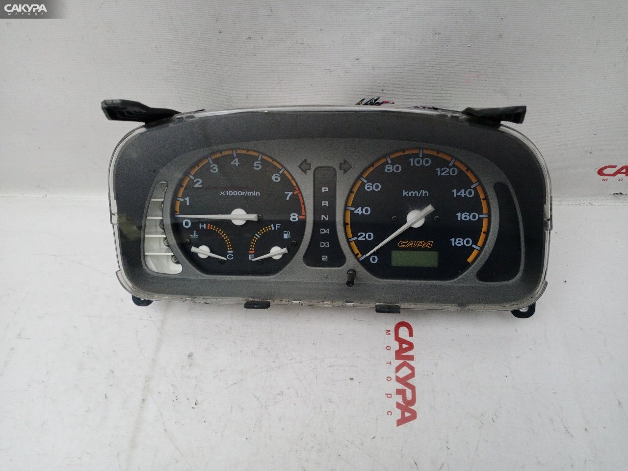 Панель приборов Honda Capa GA4 D15B: купить в Сакура Красноярск.