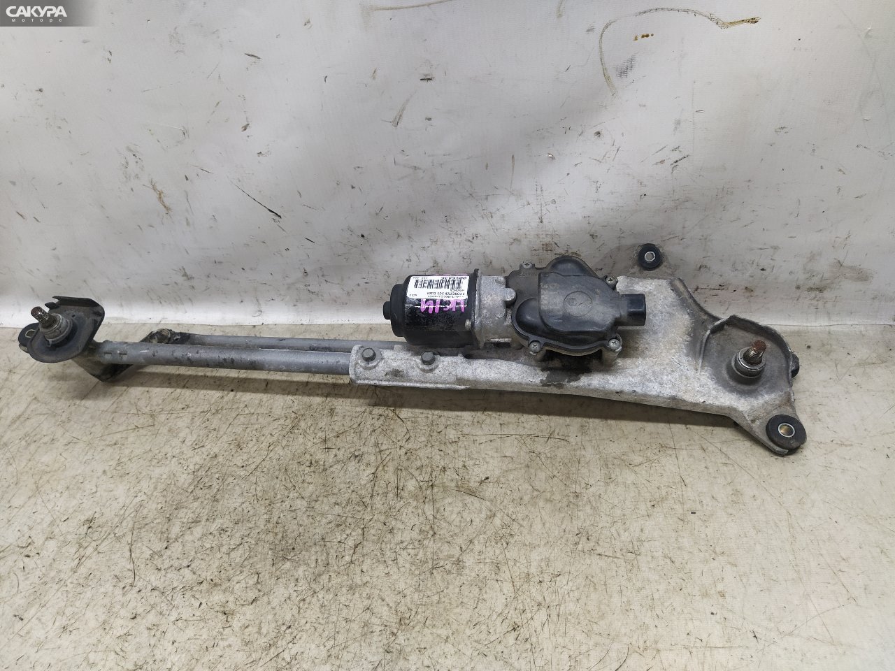 Привод дворников передний Subaru Forester SG5 EJ205: купить в Сакура Красноярск.