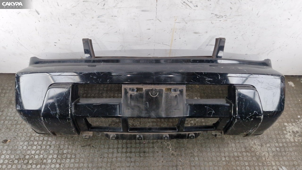 Бампер передний Nissan X-TRAIL NT30 QR20DE A4A2A2: купить в Сакура Красноярск.