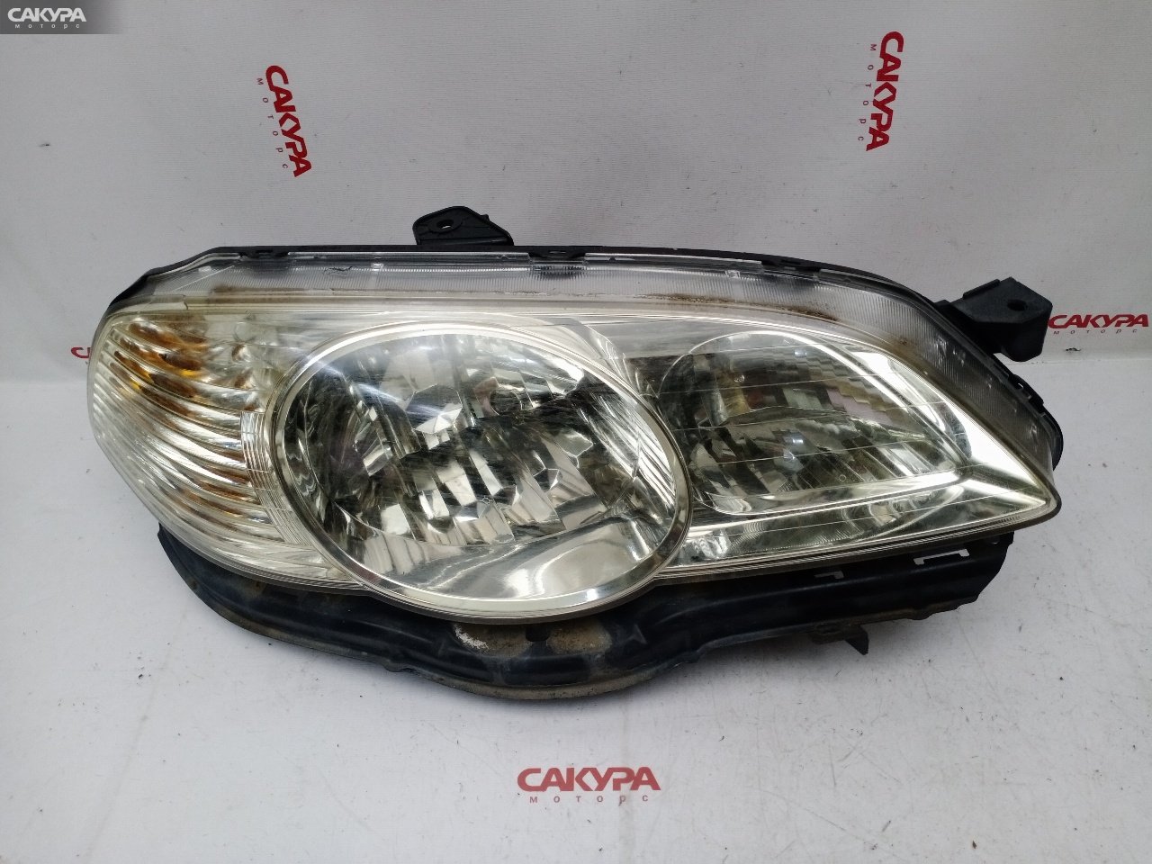 Фара правая Honda Odyssey RA6 F23A p0648: купить в Сакура Красноярск.