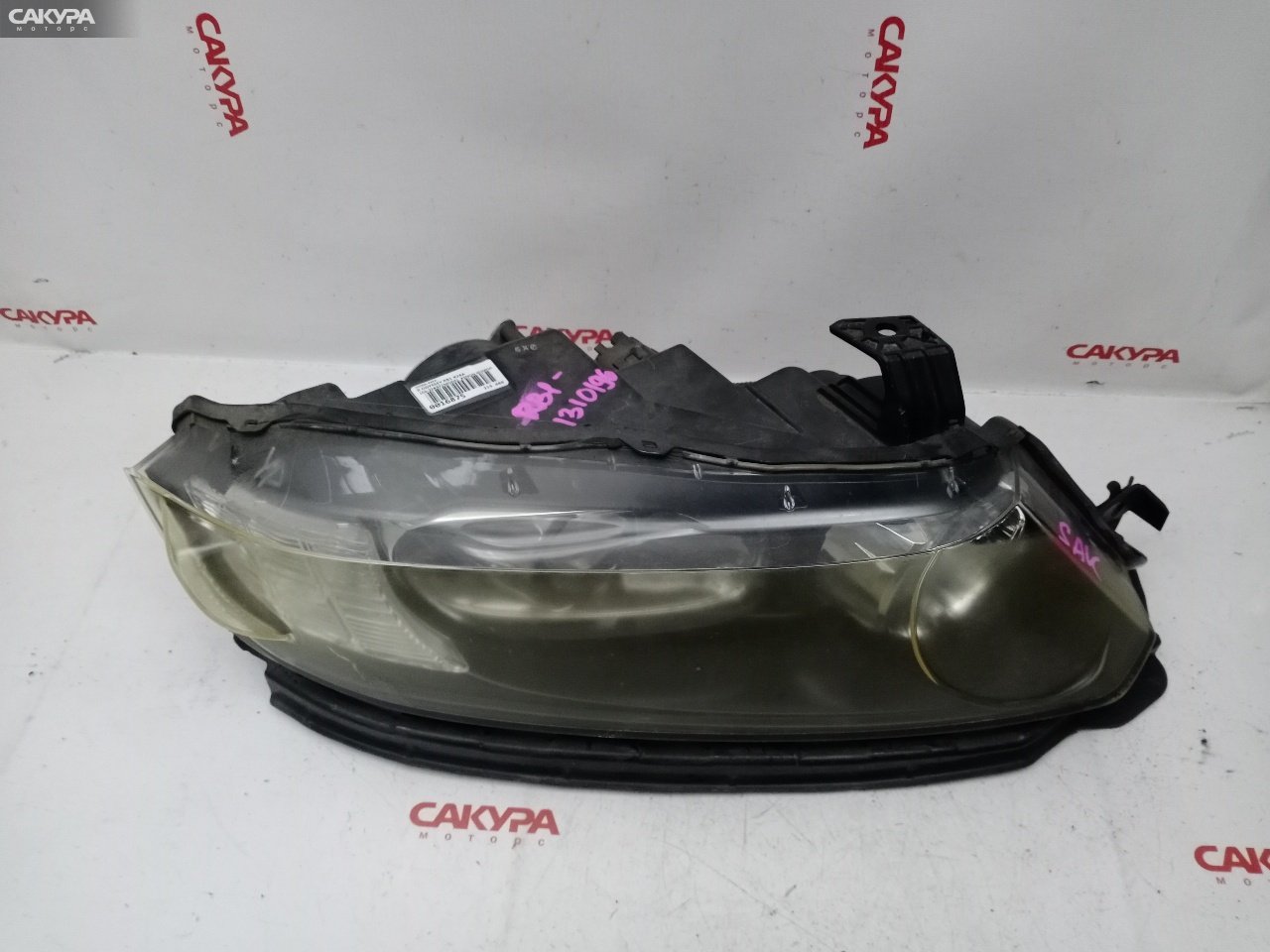 Фара правая Honda Odyssey RB1 K24A 100-22497: купить в Сакура Красноярск.