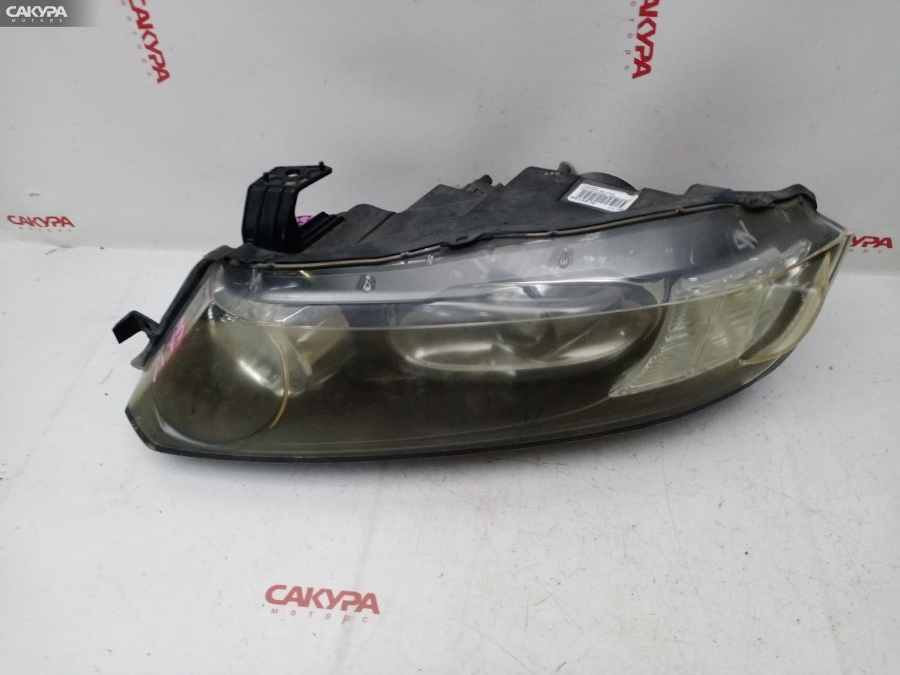 Фара левая Honda Odyssey RB1 K24A 100-22497: купить в Сакура Красноярск.