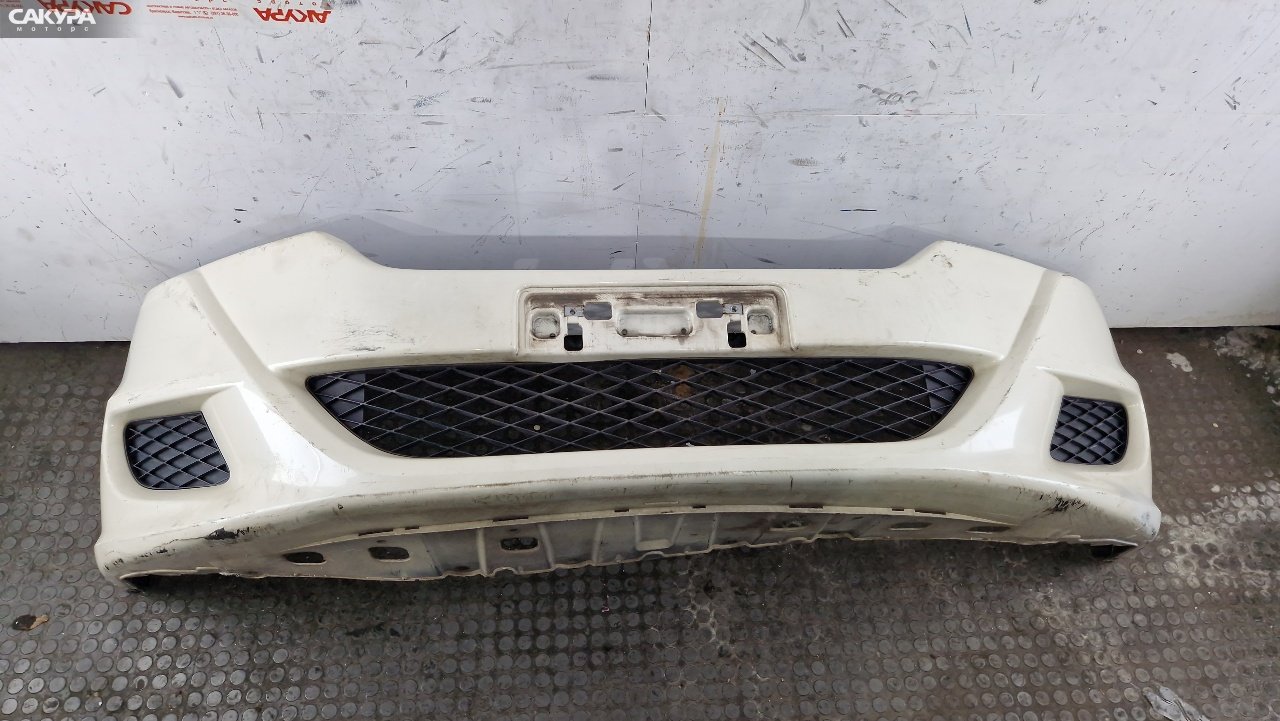 Бампер передний Honda Stream RN6 R18A: купить в Сакура Красноярск.