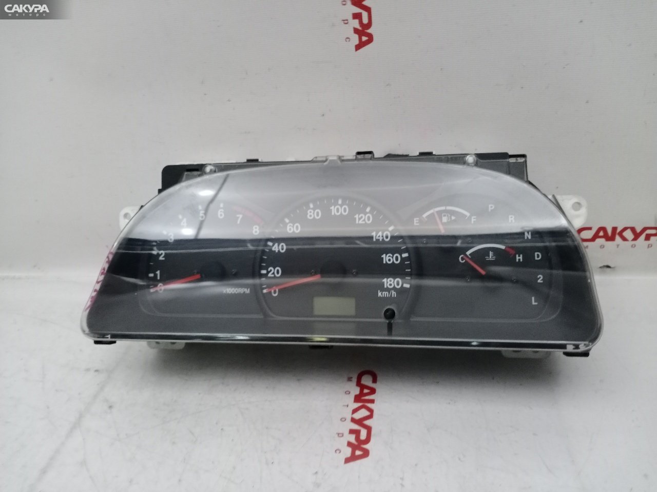 Панель приборов Suzuki Grand Escudo TX92W H27A: купить в Сакура Красноярск.