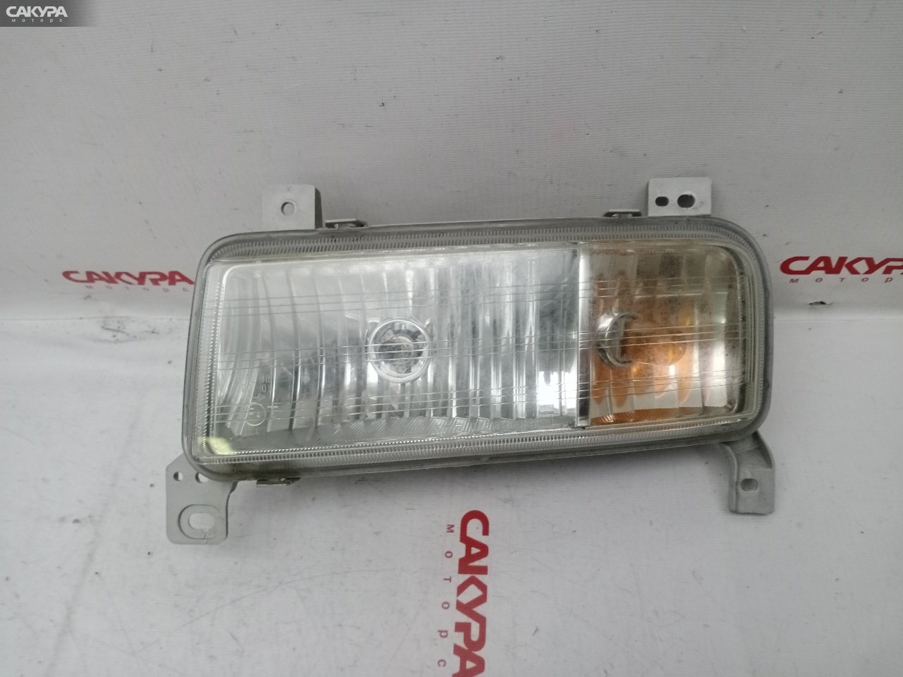 Фара противотуманная левая Daihatsu Terios KID J111G EF-DET 114-51878: купить в Сакура Красноярск.