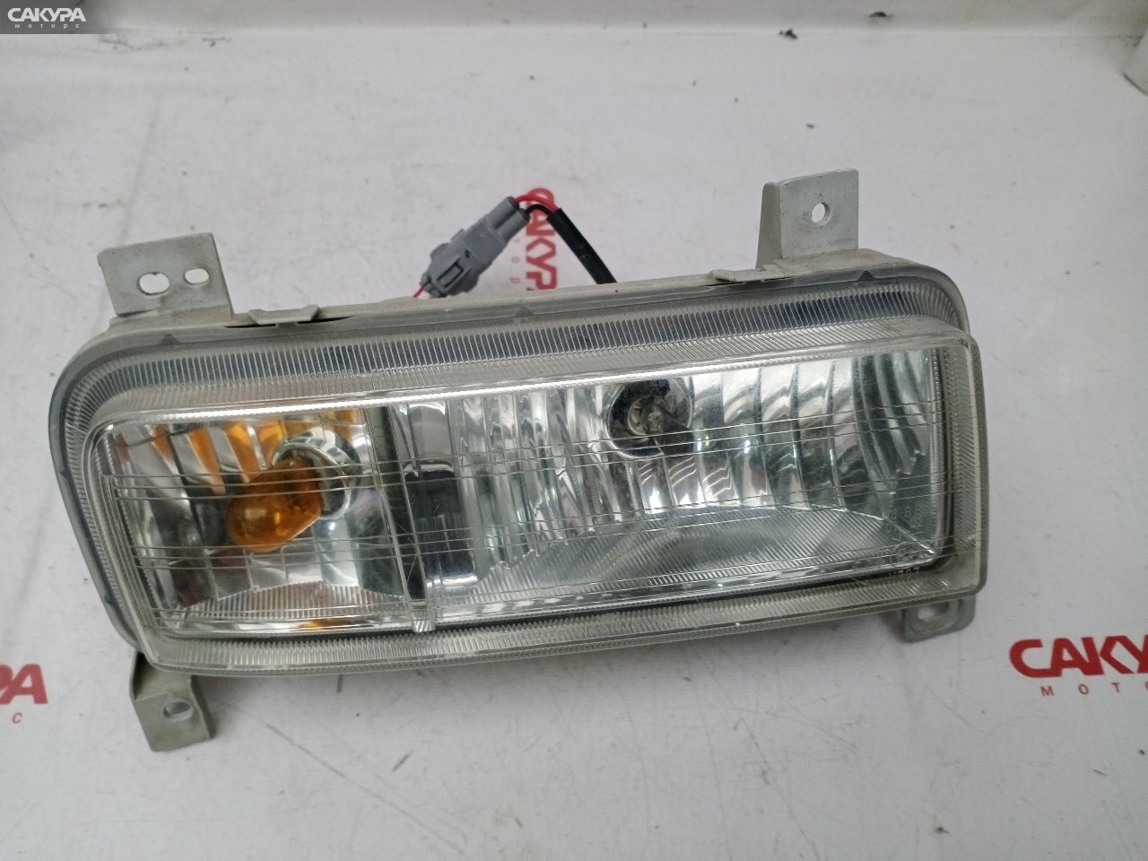 Фара противотуманная правая Daihatsu Terios KID J111G EF-DET 114-51878: купить в Сакура Красноярск.