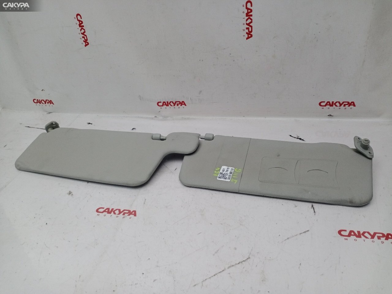 Солнцезащитный козырек Daihatsu Terios KID J111G EF-DET: купить в Сакура Красноярск.