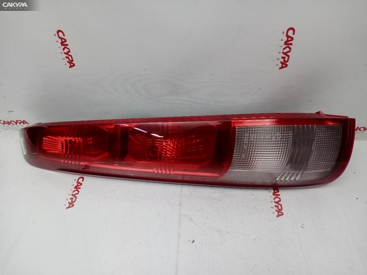 Фонарь стоп-сигнала левый Nissan X-TRAIL NT30 QR20DE 4913: купить в Сакура Красноярск.