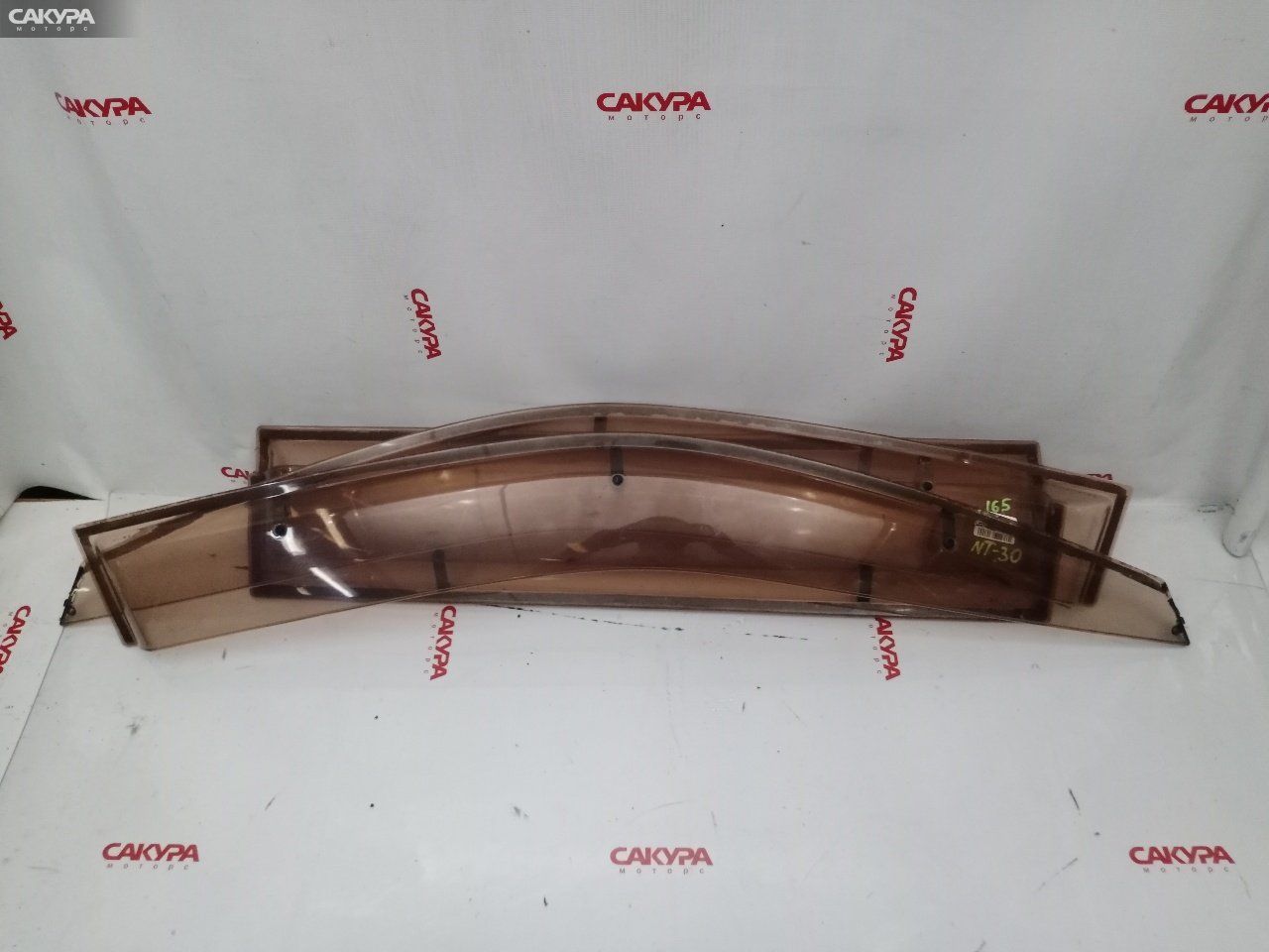 Ветровик Nissan X-TRAIL NT30 QR20DE: купить в Сакура Красноярск.