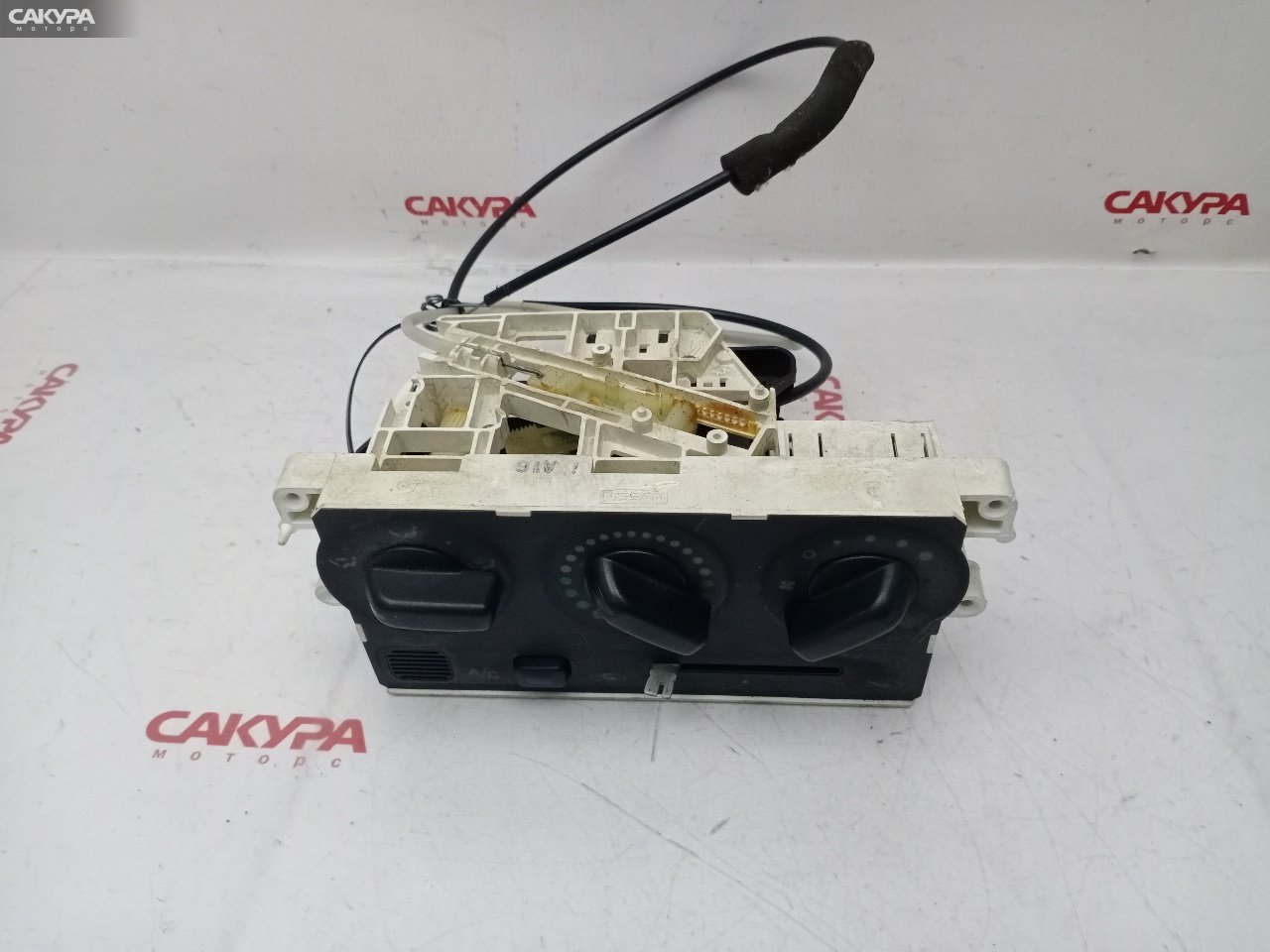 Блок управления климат-контролем Nissan March K11 CG10DE: купить в Сакура Красноярск.
