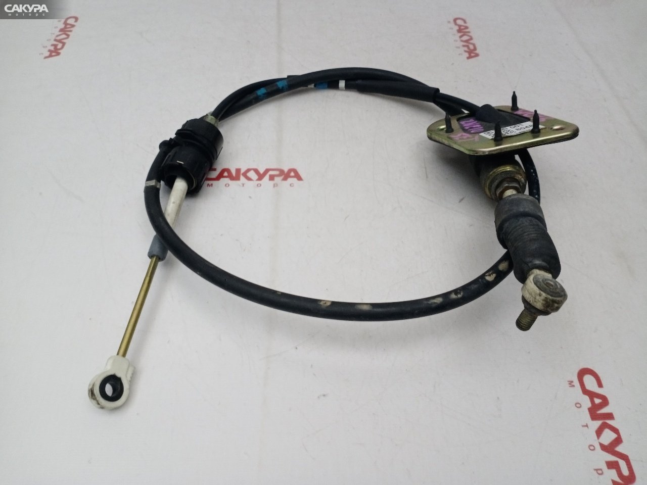 Трос КПП Toyota Wish ZNE10G 1ZZ-FE: купить в Сакура Красноярск.