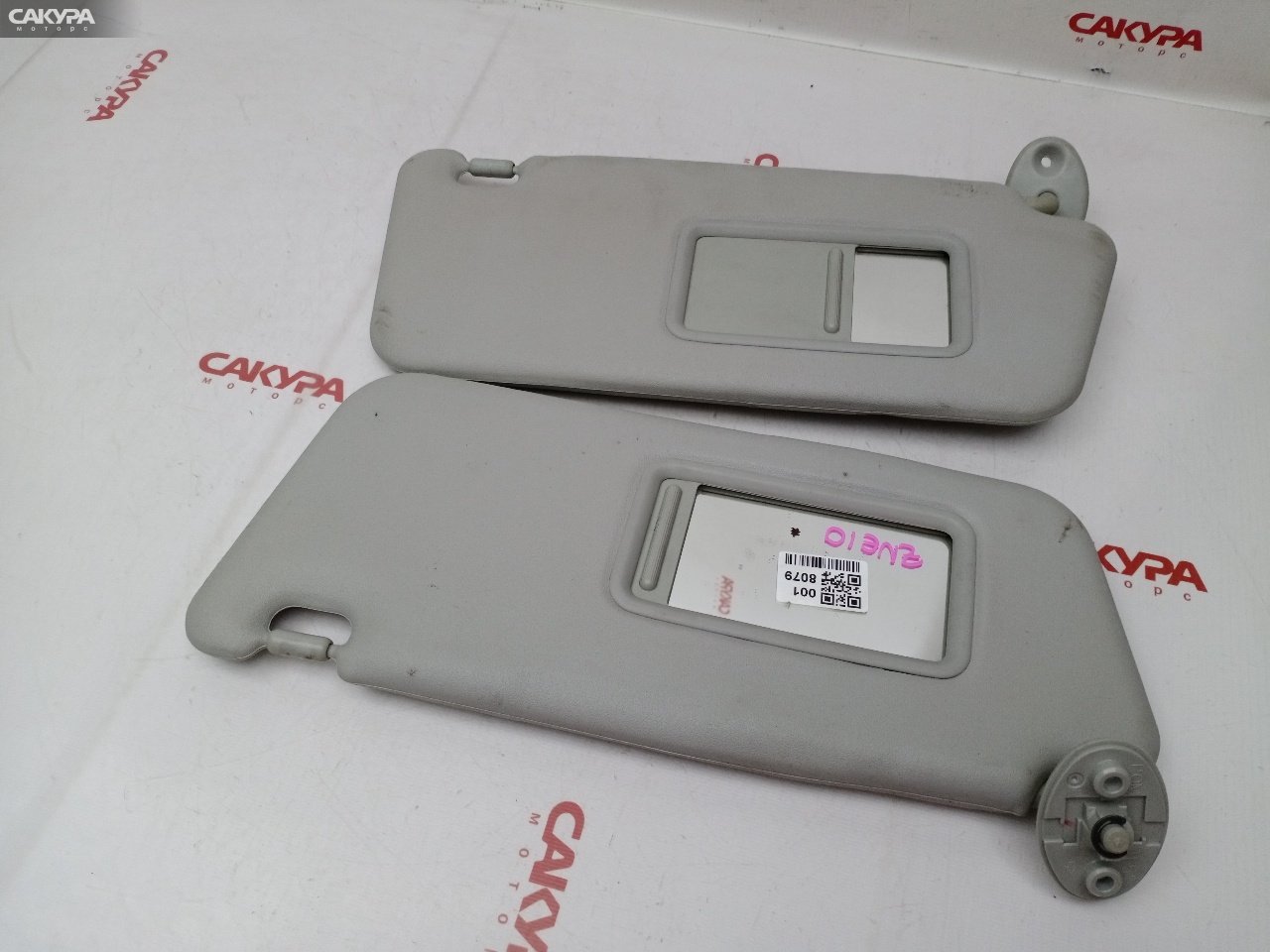 Солнцезащитный козырек Toyota Wish ZNE10G 1ZZ-FE: купить в Сакура Красноярск.