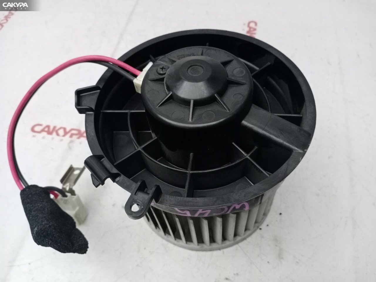 Вентилятор печки Nissan Serena C25 MR20DE: купить в Сакура Красноярск.