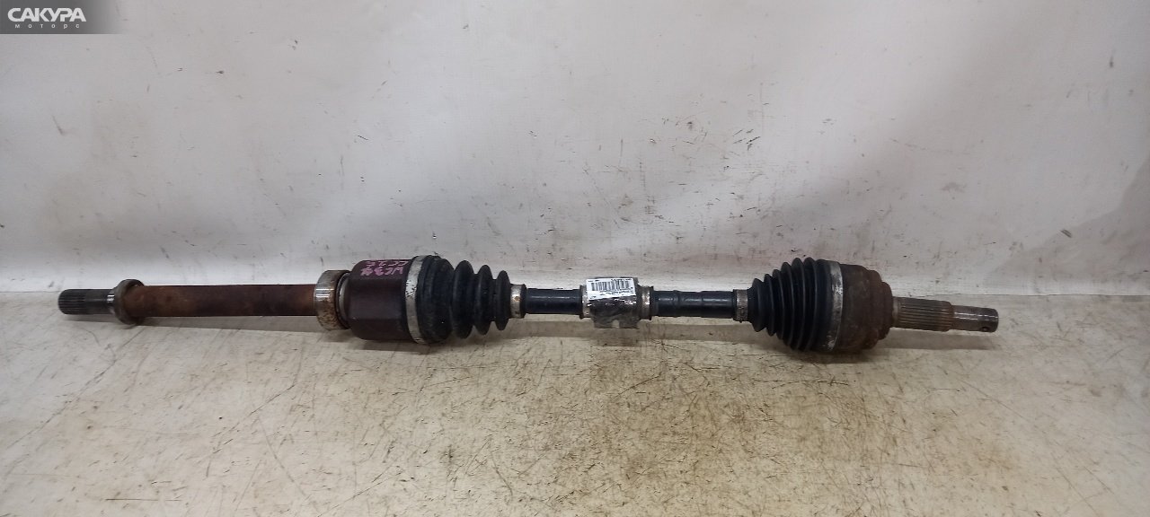 Привод передний правый Nissan Serena CC25 MR20DE: купить в Сакура Красноярск.