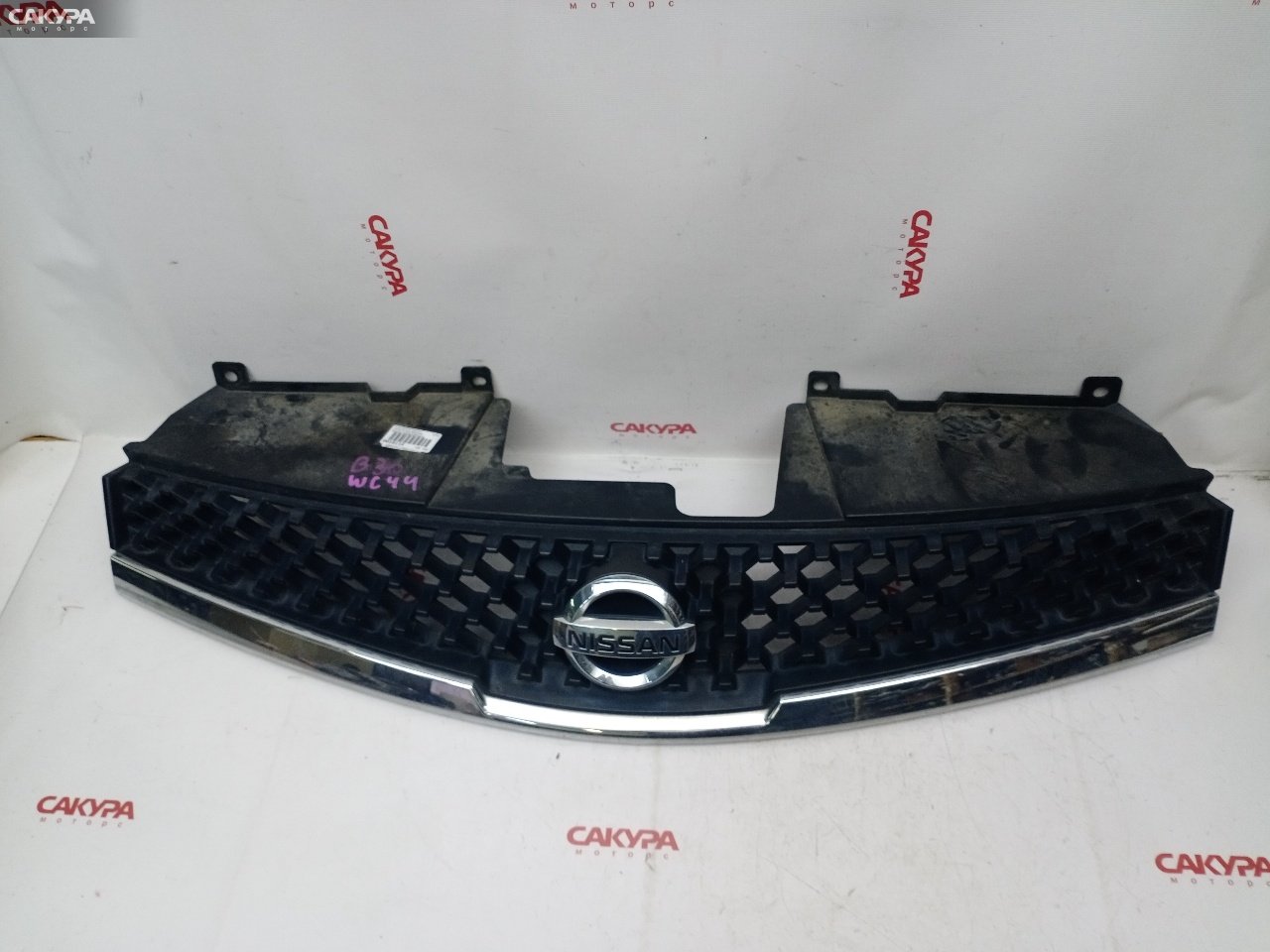 Решетка радиатора Nissan Lafesta B30 MR20DE: купить в Сакура Красноярск.