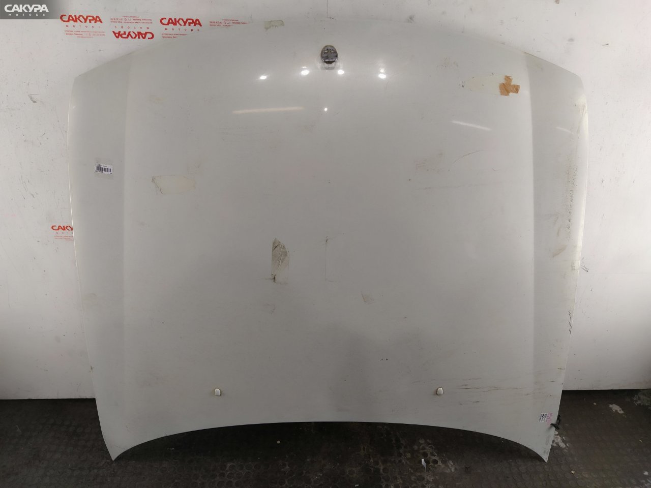 Капот Nissan Cedric MY34 VQ25DD: купить в Сакура Красноярск.