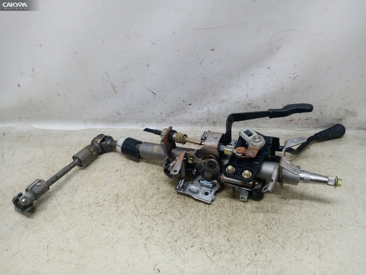 Колонка рулевая Honda Stepwgn RF1 B20B: купить в Сакура Красноярск.