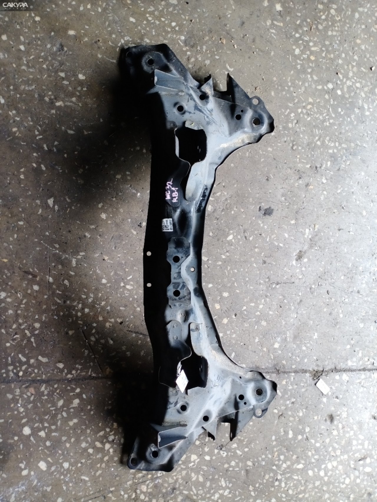 Балка поперечная задняя Honda Odyssey RB1 K24A: купить в Сакура Красноярск.