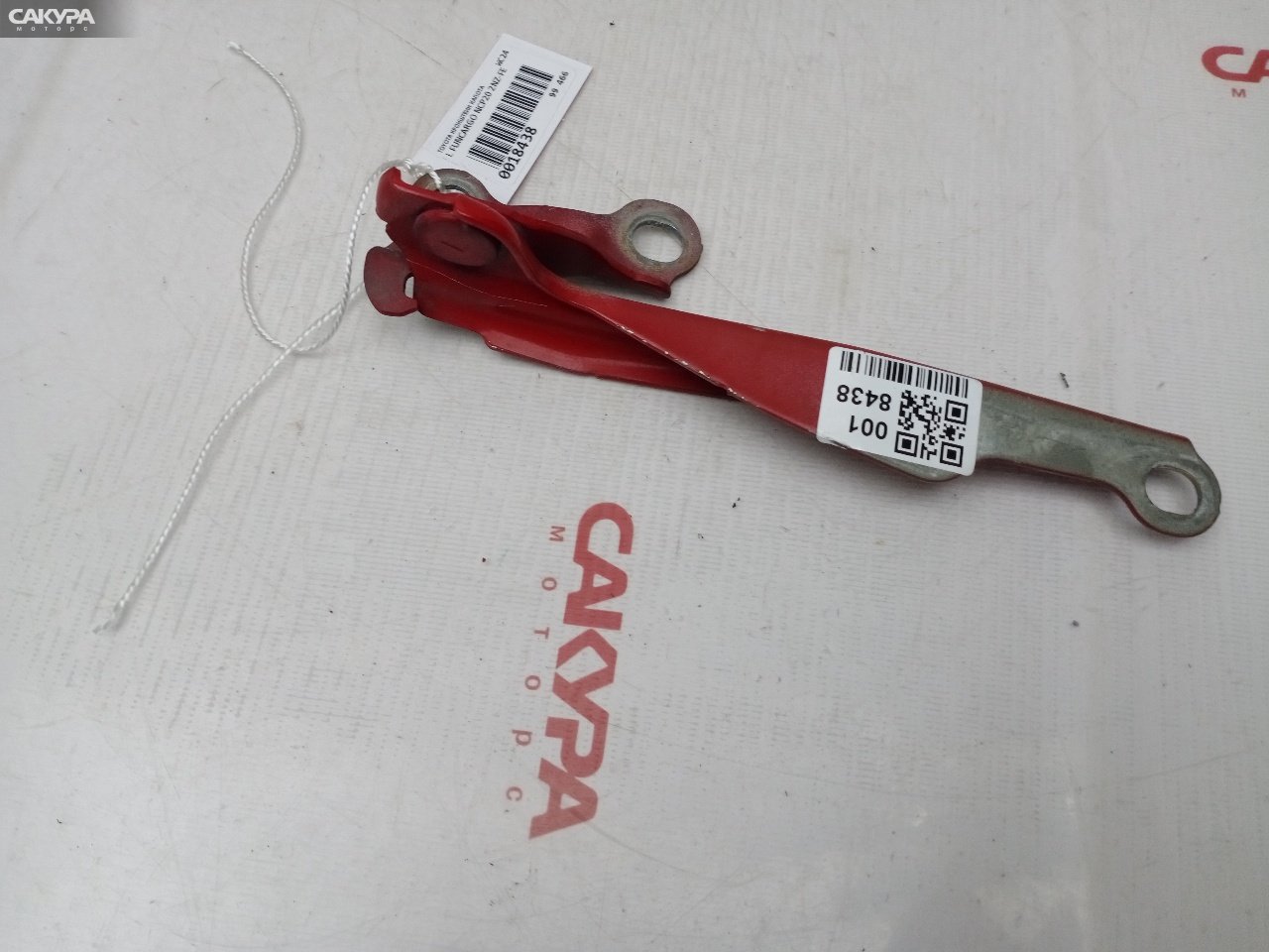 Кронштейн капота левый Toyota Funcargo NCP20 2NZ-FE: купить в Сакура Красноярск.