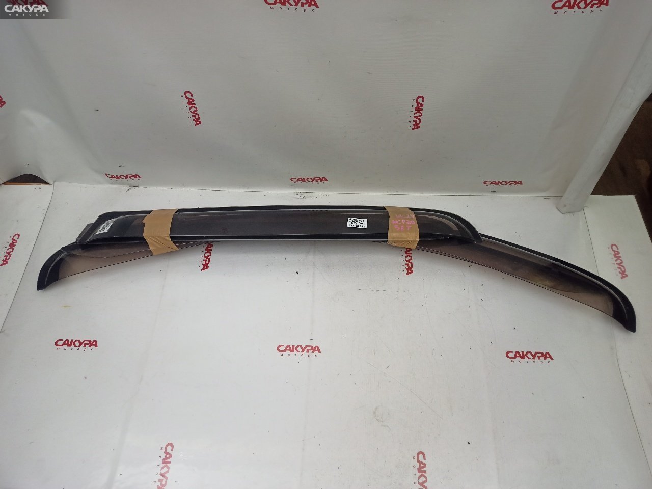 Ветровик Toyota Funcargo NCP20 2NZ-FE: купить в Сакура Красноярск.