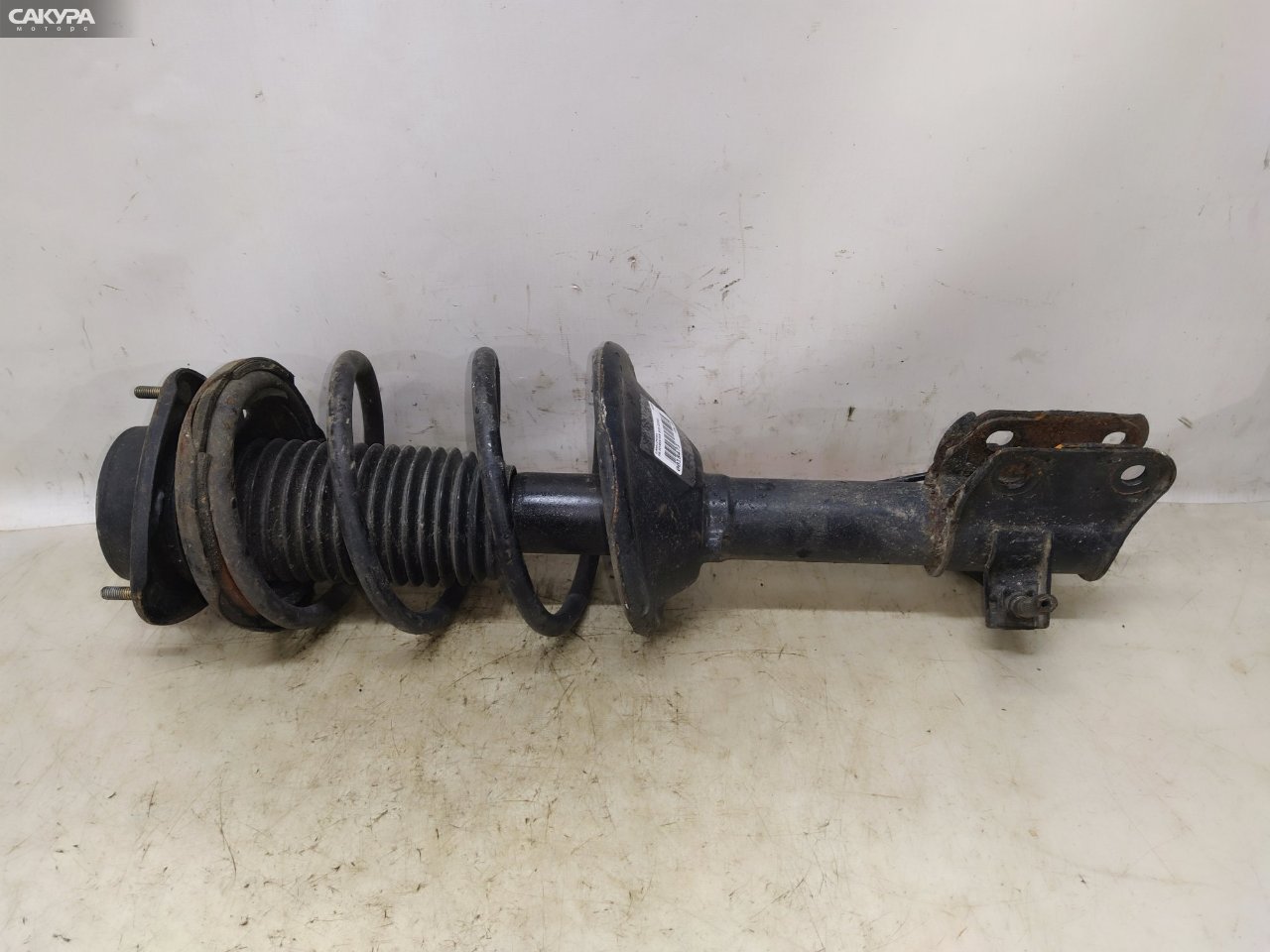 Стойка подвески передняя правая Subaru Forester SF5 EJ20: купить в Сакура Красноярск.