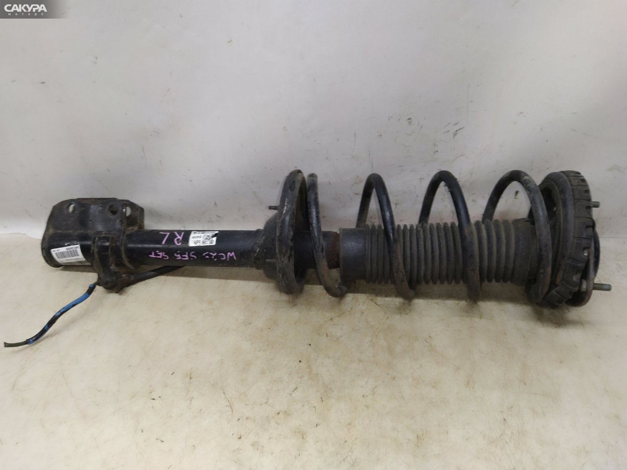 Стойка подвески задняя левая Subaru Forester SF5 EJ20: купить в Сакура Красноярск.