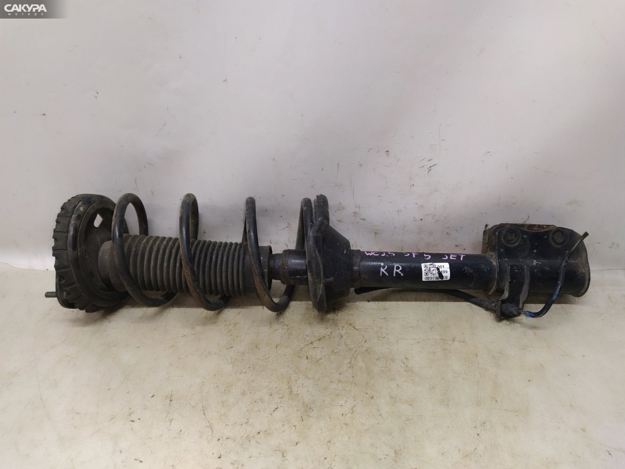 Стойка подвески задняя правая Subaru Forester SF5 EJ20: купить в Сакура Красноярск.