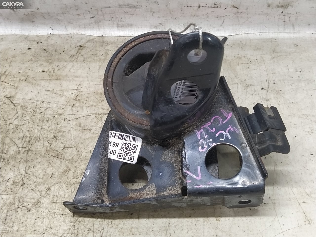 Подушка двигателя правая Nissan Serena TC24 QR20DE: купить в Сакура Красноярск.